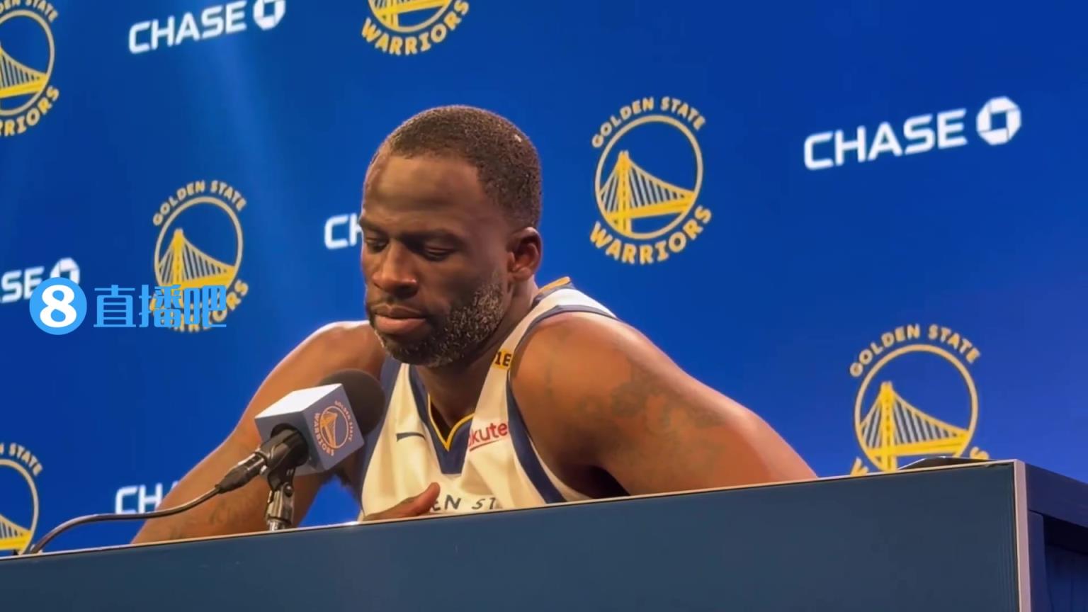 勇士的體能是個(gè)問題嗎？追夢(mèng)：只要能打進(jìn)季后賽，我們就不用面對(duì)背靠背了